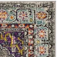 Safavieh Monaco Collection Zahara Oriental Runner Rug