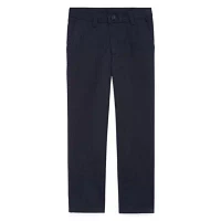 Izod Exclusive Boys Flat Front Pant