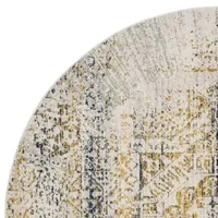 Safavieh Sutton Abstract Round Rugs