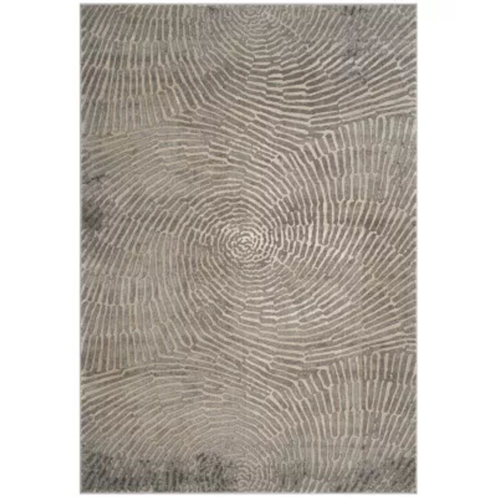 Safavieh Meadow Collection Elyse Geometric Area Rug