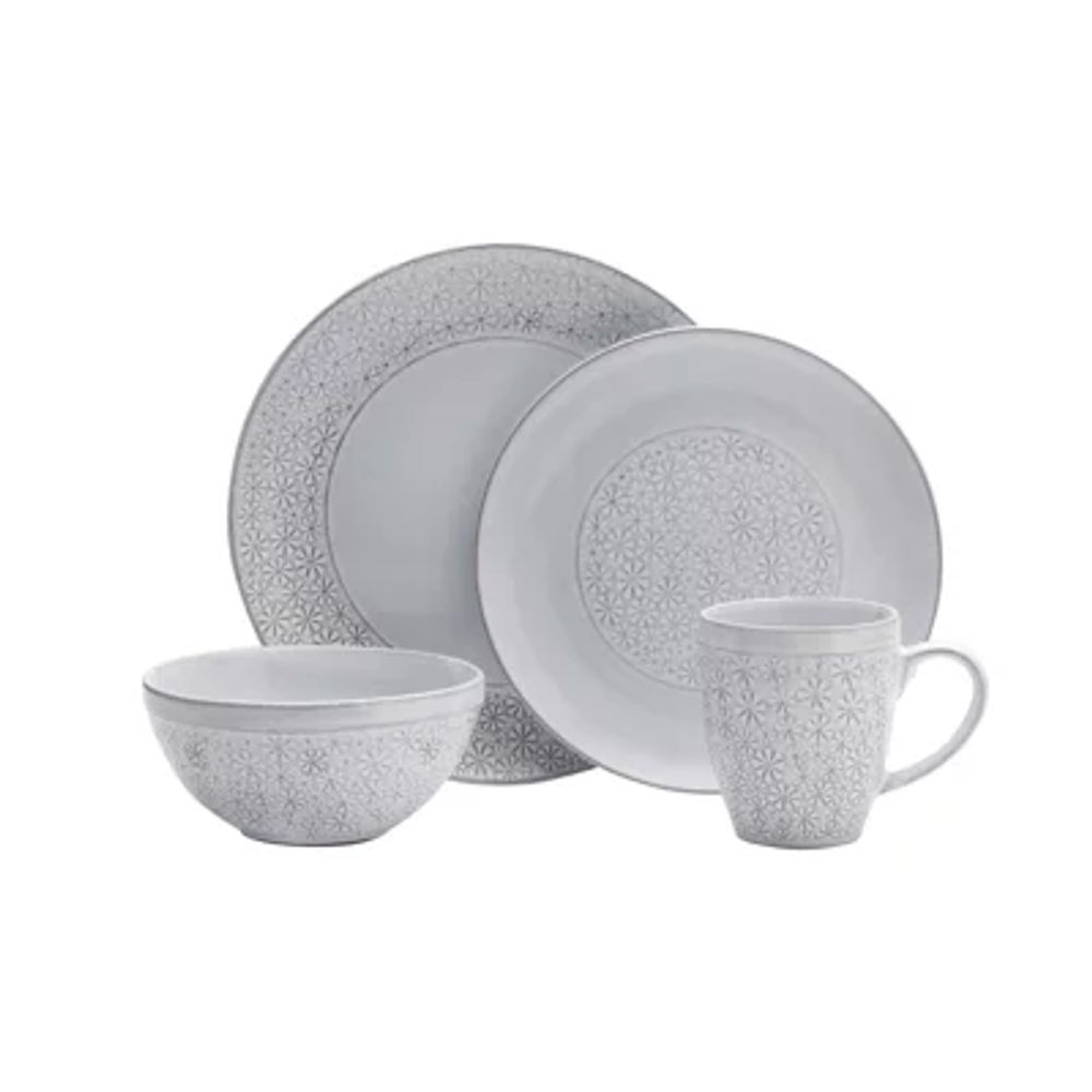 Pfaltzgraff Blossom 16-pc. Dinnerware Set