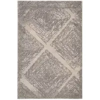 Safavieh Meadow Collection Myrtle Geometric Area Rug