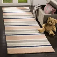 Safavieh Kids Collection Jocelyne Geometric Runner Rug