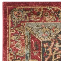 Safavieh Mahal Collection Alfonso Oriental SquareArea Rug