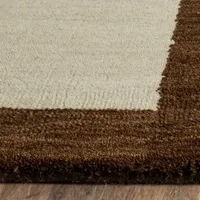 Safavieh Himalaya Collection Grozda Solid Runner Rug