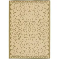 Safavieh Courtyard Collection Kodey Oriental Indoor/Outdoor Area Rug