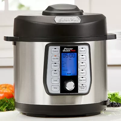 Power Quick Pot™ 6 Quart Multicooker