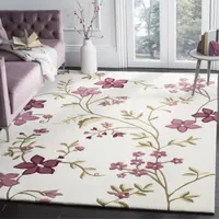 Safavieh Capri Collection Evaline Floral Area Rug