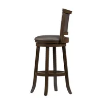 2-pc. Swivel Bar Stool