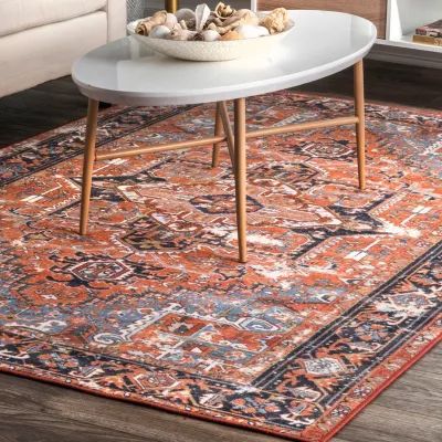 nuLoom Vintage Sherita Area Rug