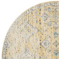 Safavieh Alphonse Geometric Round Rugs