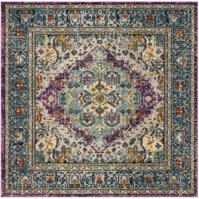 Safavieh Monaco Collection Joella Oriental Square Area Rug