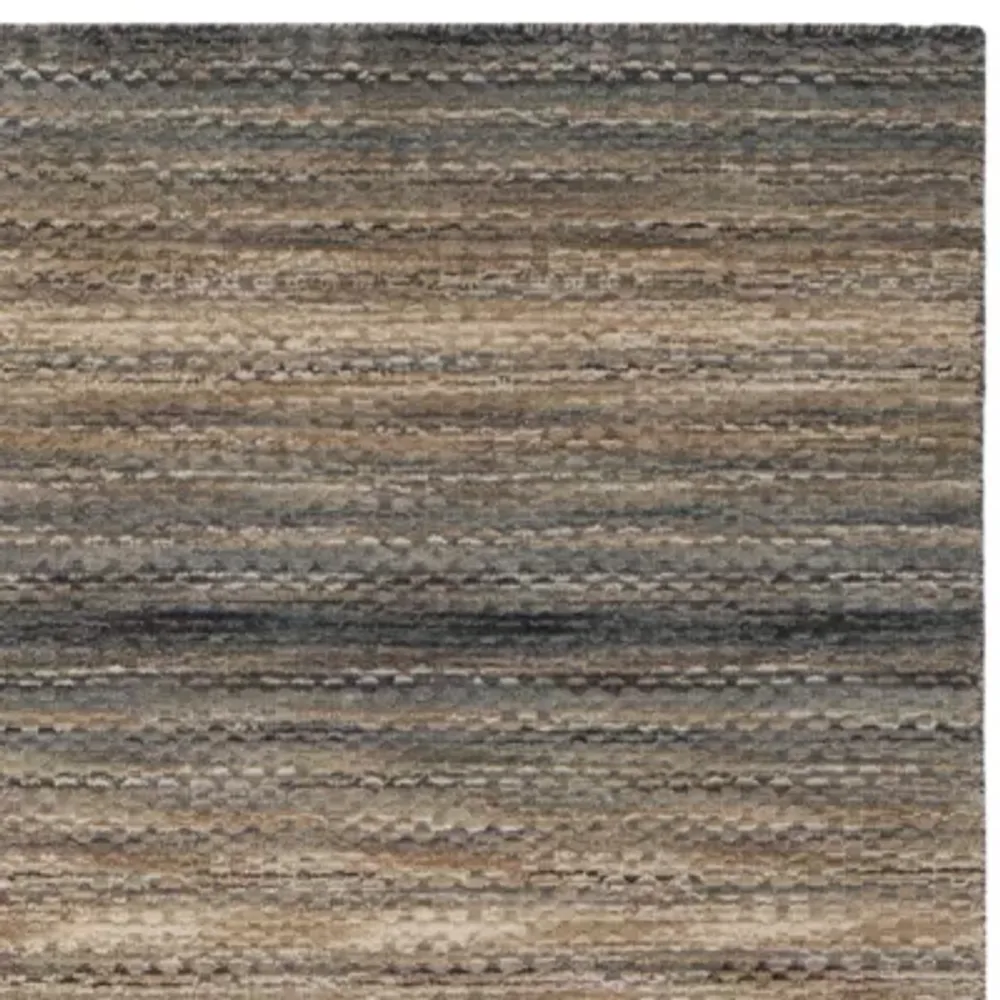 Safavieh Himalaya Collection Chelsey Striped Area Rug