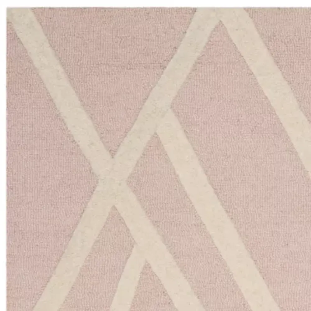 Safavieh Kids Collection Aubree GeometricArea Rug