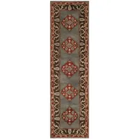 Safavieh Heritage Collection Ophelia Oriental Runner Rug