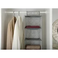 Non-Woven 6 Shelf Organizer-Almeida