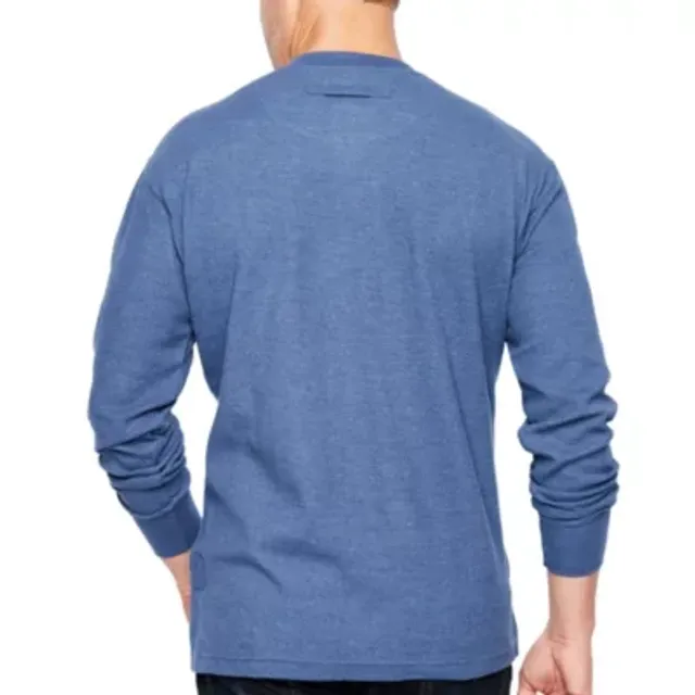 Smiths Workwear Mens Crew Neck Long Sleeve Thermal Set - JCPenney