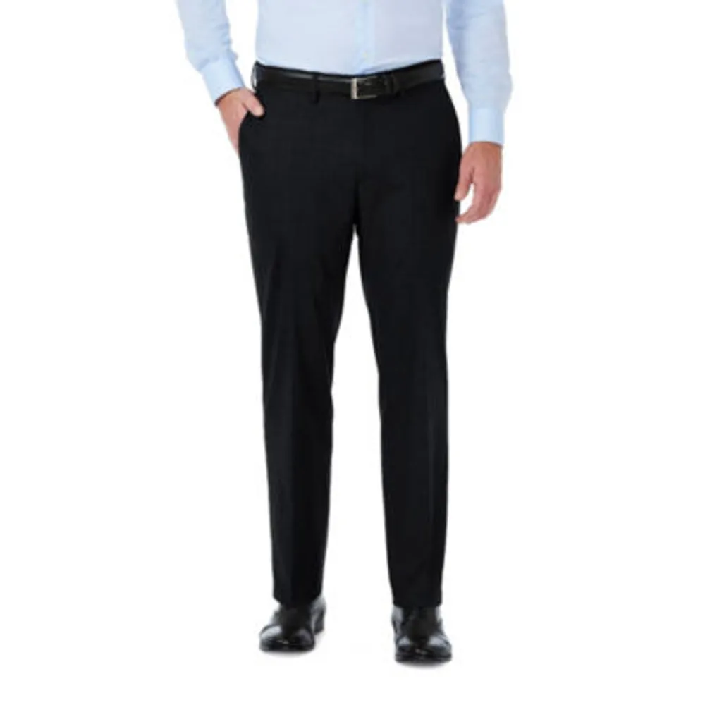 J.M. Haggar Premium Stretch Tailored Fit Suit Pants