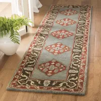 Safavieh Heritage Collection Ophelia Oriental Runner Rug