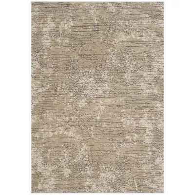 Safavieh Meadow Collection Cian Abstract Area Rug