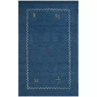 Safavieh Himalaya Collection Leo Solid Area Rug