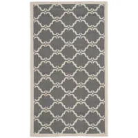 Safavieh Courtyard Collection Jobeth Geometric Indoor/Outdoor Area Rug