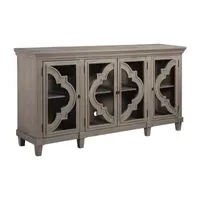 Signature Design by Ashley® Fossil Ridge Accent Cabinet