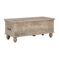 Signature Design by Ashley® Fossil Ridge Storage Bench