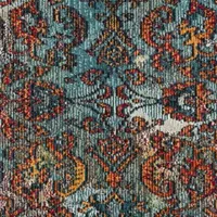 Safavieh Crystal Collection Shirley Oriental Area Rug