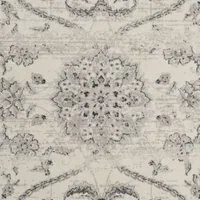 Safavieh Carnegie Collection Gaila Floral Area Rug