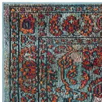 Safavieh Crystal Collection Shirley Oriental Area Rug