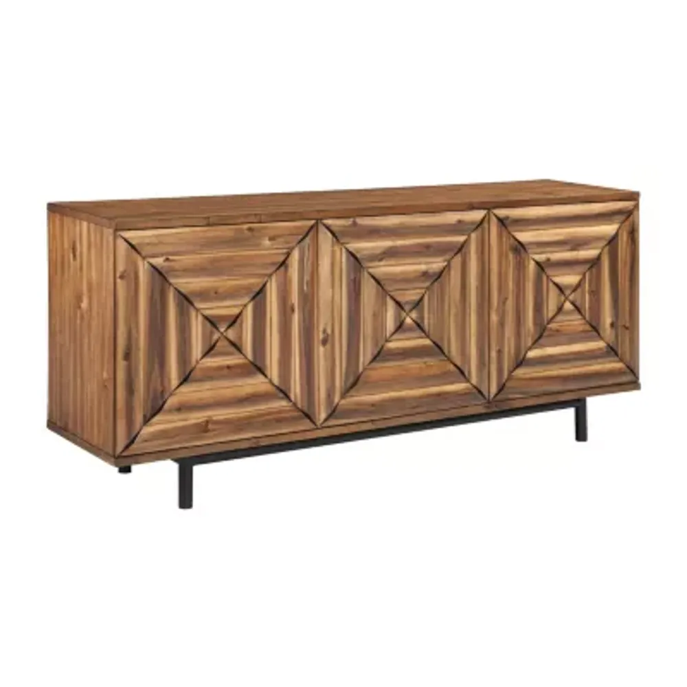 Signature Design by Ashley® Fair Ridge Console Table