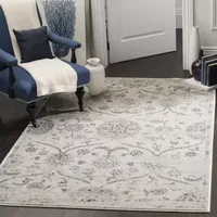 Safavieh Carnegie Collection Gaila Floral Area Rug