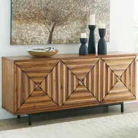 Signature Design by Ashley® Fair Ridge Console Table