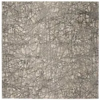 Safavieh Meadow Collection Dexter Abstract Square Area Rug