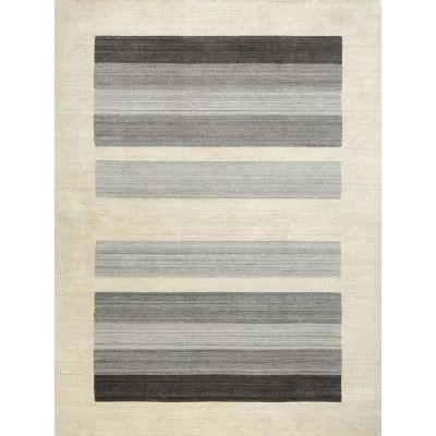 Amer Rugs Blend AE Hand-Woven Wool and Viscose Rug