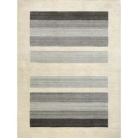 Amer Rugs Blend AE Hand-Woven Wool and Viscose Rug