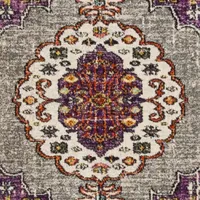 Safavieh Monaco Collection Zahara Oriental Square Area Rug