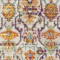 Safavieh Crystal Collection Abner Oriental Area Rug