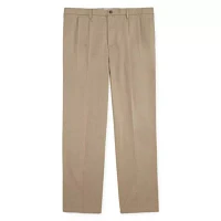 Dockers® Big & Tall Classic Fit Signature Khaki Pants - Pleated D3