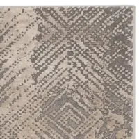 Safavieh Meadow Collection Brian Geometric Area Rug