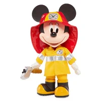 Disney Fire Rescue Talking Mickey Mickey Mouse Doll