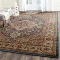 Safavieh Mahal Collection Flowers Oriental Area Rug