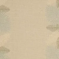 Safavieh Courtyard Collection Juliet Floral Indoor/Outdoor Area Rug