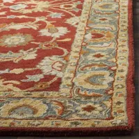 Safavieh Heritage Collection Noelle Oriental Runner Rug