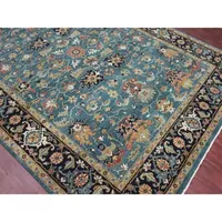Amer Rugs Antiquity AB Hand-Knotted Wool Rug
