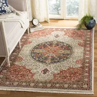 Safavieh Kashan Collection Joyce Oriental Area Rug