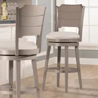 Clarion Swivel Counter Stool