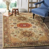 Safavieh Heritage Collection Bryony Oriental Area Rug