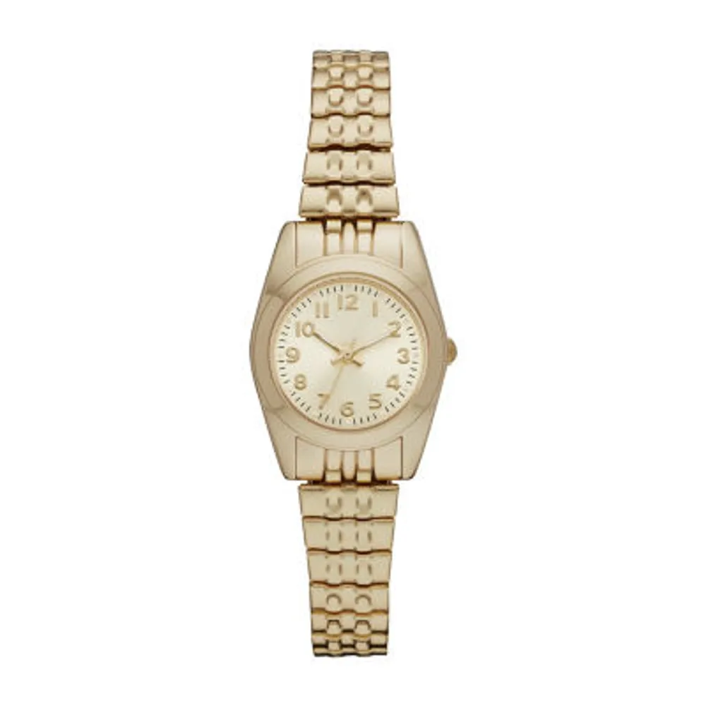 Womens Gold Tone Expansion Watch Fmdjo135